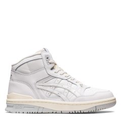 Asics Ex89 Mt High-Top Trainers Unisex Kids White/White