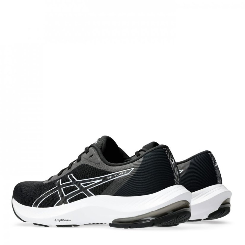 Asics GEL-Flux 7 Women's Running Shoes Black/White