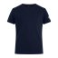 Canterbury Club Plain Short-Sleeve Performance T-Shirt Navy