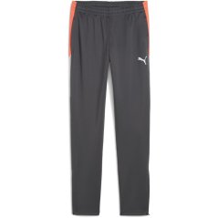 Puma Unisex Kids' Individualliga Training Performance Tracksuit Bottoms SGry-Wht-GlwRd