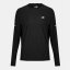 Karrimor Karrimor Long Sleeve Run pánské tričko Black