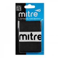 Mitre Cap Armband 99 Black/White