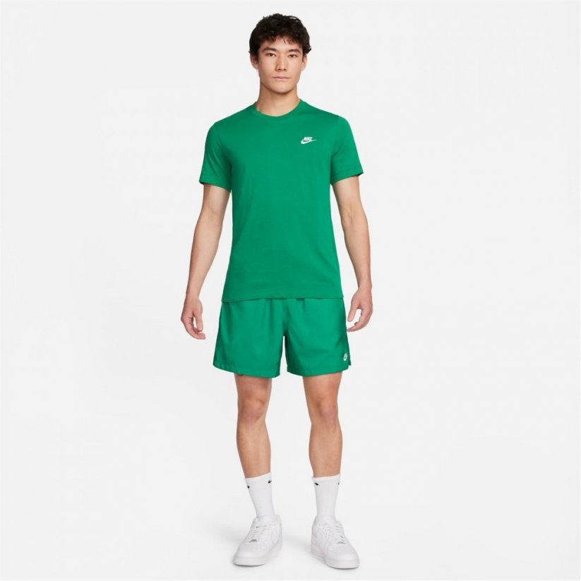 Nike Sportswear Club pánské tričko Malachite