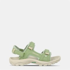 Karrimor Antibes Walking Sandals Juniors Sage