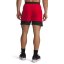 Under Armour Men's Performance Gym Shorts Red