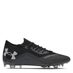 Under Armour Shadow Elite 2 Womens Firm Ground Football Boots Black