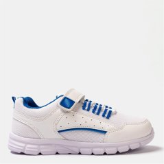 Firetrap Trainers Child White/Blue