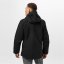 Karrimor Men's Waterproof WeatherTite 3 in 1 Jacket Black