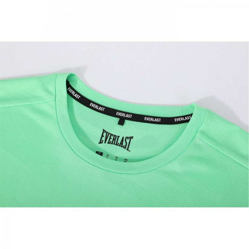 Everlast Tech pánské tričko Green