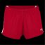 Nike Women's Performance Gym Shorts University Red