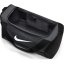 Nike Brasilia S Training Duffel Bag (Small) Grey