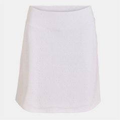 Calvin Klein Golf Skorts White
