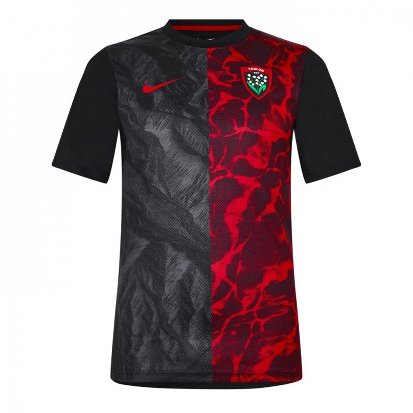 Nike RC Toulon PMTop Sn34 Black/Red
