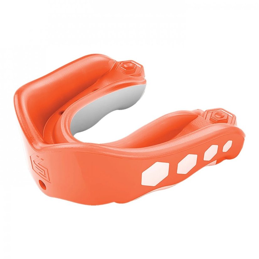 Shock Doctor Fusion Gel Max Mouth Guard Fusion Orange