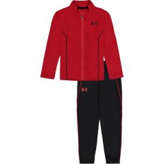 Under Armour Armour Track Set Infant Boys Red