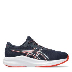 Asics Gel-Excite 11 Gs Road Running Shoes Unisex Kids Midnight/Red