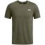 Under Armour UA Vanish Seamless Mens Short Sleeve Marine OD Green