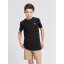 US Polo Assn DHM Tshirt Jn00 Black