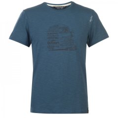 Chillaz Letter T Shirt velikost L