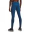 Under Armour OutRun The Cold Tights Adults Blue