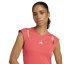 adidas Pro Tennis Dress Womens Red
