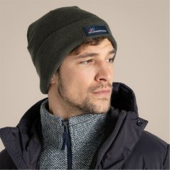 Craghoppers Archive II Knitted Beanie Dark Fern