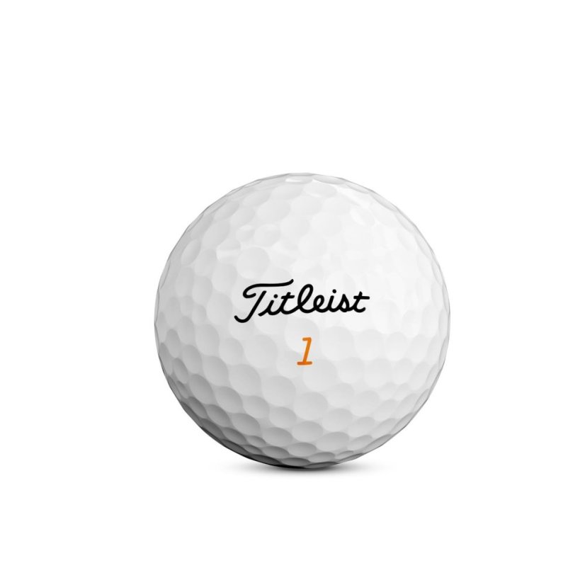 Titleist Velocity 12 Pack Golf Balls White 12Pk