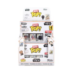 Star Wars Funko Bitty POP Mandalorian S1 Multi