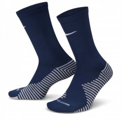 Nike Strike Soccer Crew Socks Adults Navy/White