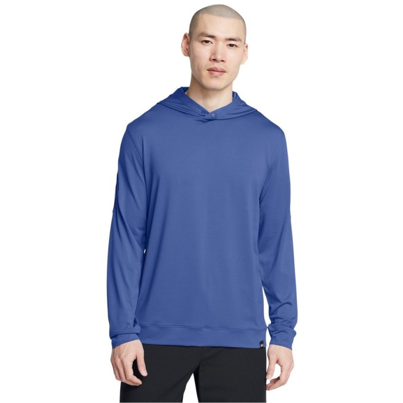 Under Armour Men's Playoff Hoodie Blue