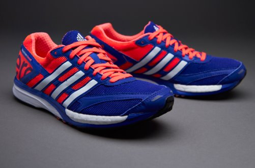 adidas Takumi Ren 3 dámské běžecké boty Purple/Red