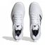 adidas Defiant Speed Tennis Shoes Mens Wht/Nav