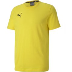 Puma Puma Teamgoal 23 Casuals Tee pánské tričko Cyber Yellow