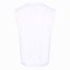 Everlast Men's Grph Cotton Sleeveless Tank Top White