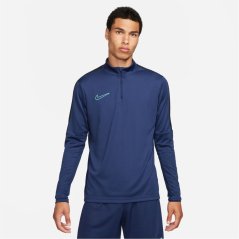 Nike Dri-FIT Academy Men's Soccer Drill Top Midnight Navy