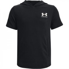 Under Armour Rival Terry Hd Jn99 Black