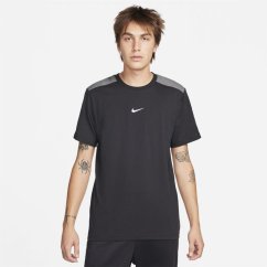 Nike Sportswear Graphic Tee Black/Grey