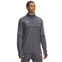 Under Armour Men's Challenger Tracksuit Top Castlerock