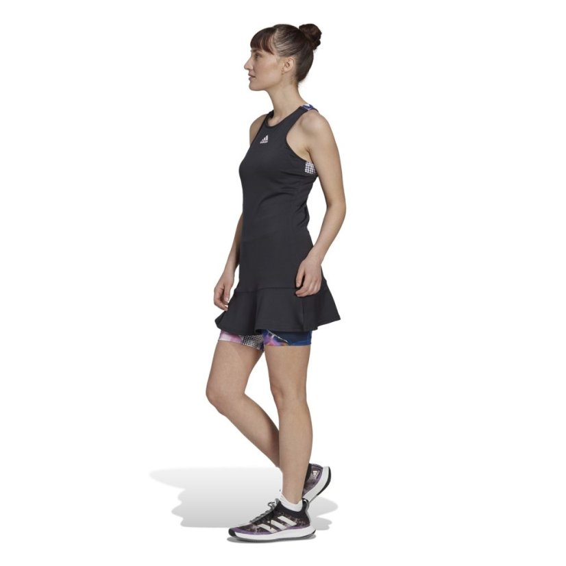 adidas US Dress Set Womens Black