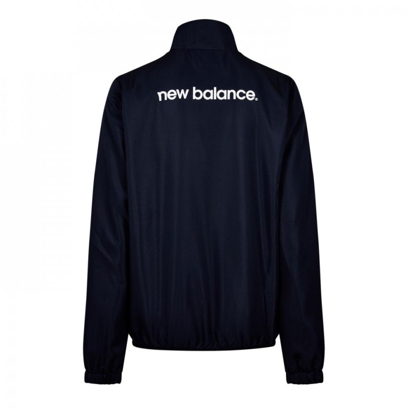 New Balance Woven Jacket Jn99 Black