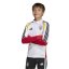 adidas Germany Training Top 2026 Juniors White/Black