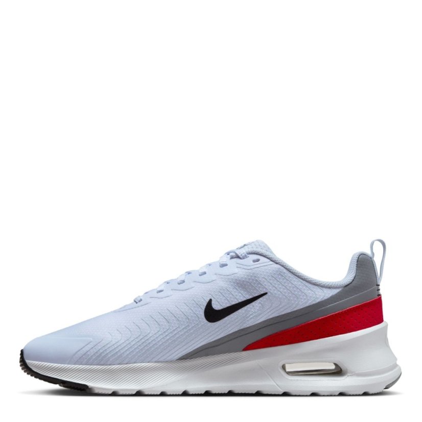 Nike AIR MAX NUAXIS Grey/White/Red