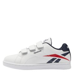 Reebok Royal Complete CLN 2 Shoes male White / Collegiate Navy / Vect