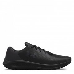 Under Armour Armour Charged Pursuit 3 Mens Trainers Triple Black