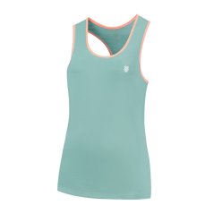 K Swiss Women's Hypercourt Performance Vest Nile Blue