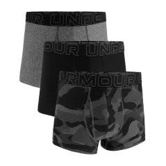 Under Armour Prf Tch 3pk Sn99 Black