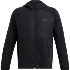 Under Armour Men's Unstoppable Softshell Jacket Black