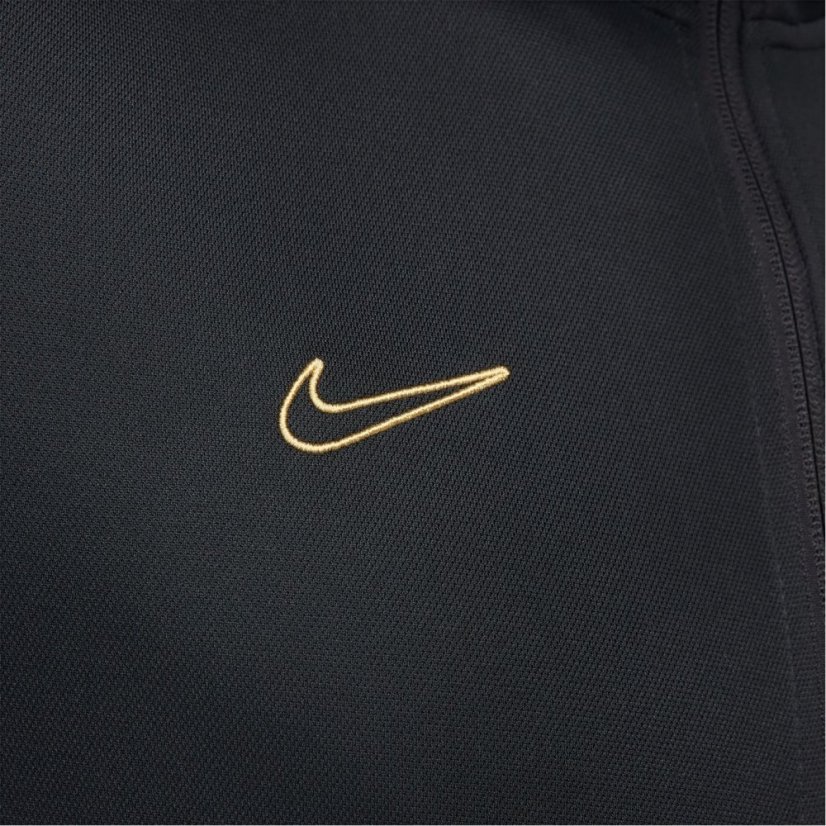 Nike Dri-FIT Academy Mens Soccer Tracksuit Black/Gold