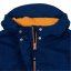 Gelert Junior Waterproof and Breathable Jacket Gelert Nvy/Oran