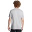 Under Armour Men's SLICED Short-Sleeve Performance Gym Top MOD GRAY TECH B
